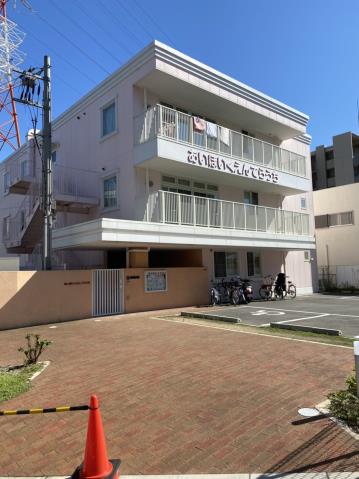 幼稚園・保育園　てらうちこども園（幼稚園・保育園）まで667m