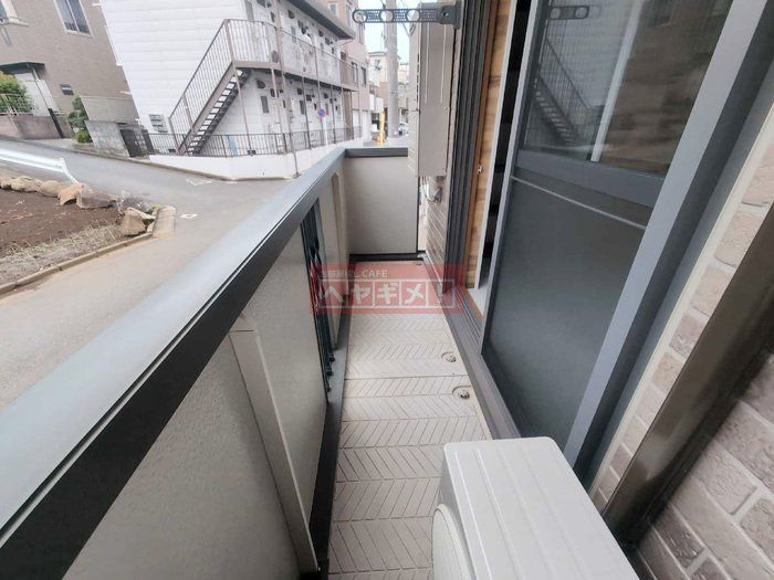 バルコニー　バルコニー