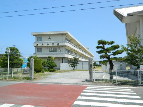 小学校　南相馬市立鹿島小学校（小学校）まで699m