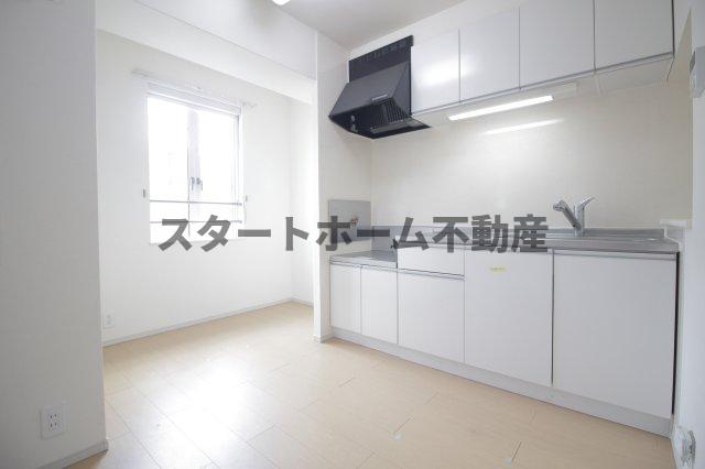 キッチン　きれいなキッチンです