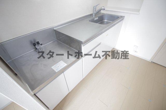 キッチン　キッチンです