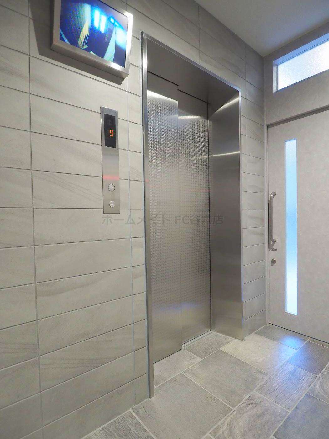 その他共有部分　エトワール阿波座