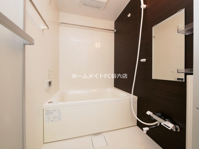 バス・シャワールーム　エトワール阿波座