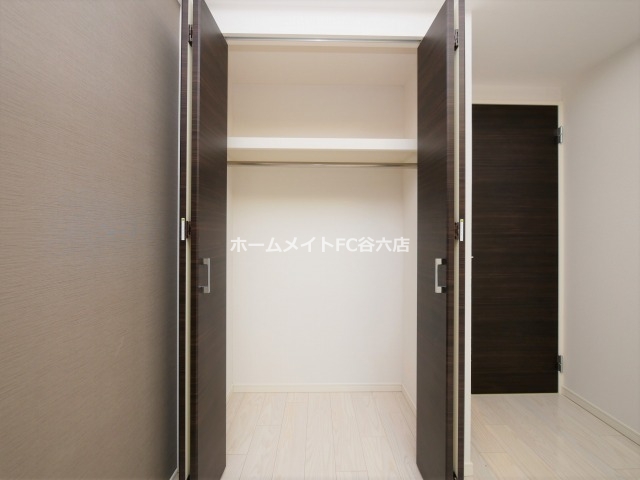 収納　エトワール阿波座