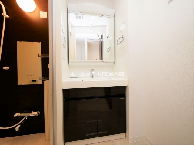 洗面設備　エトワール阿波座