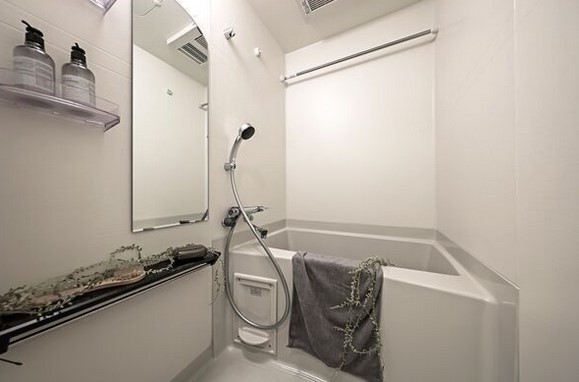 バス・シャワールーム　★バス