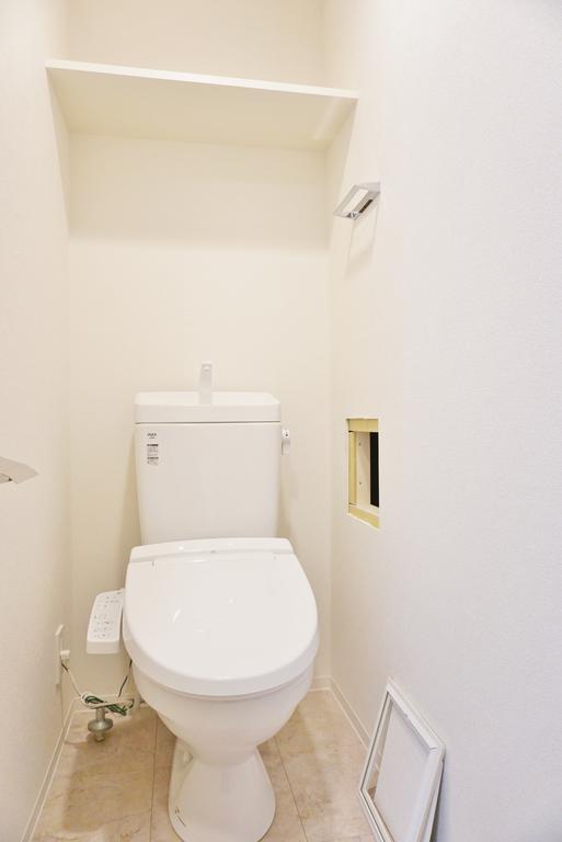 トイレ　★トイレ ※内装カラーは現況優先