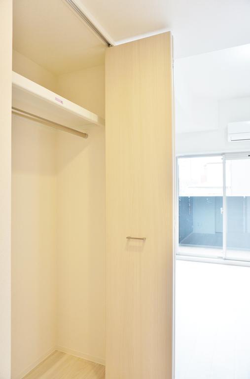 収納　★クローゼット