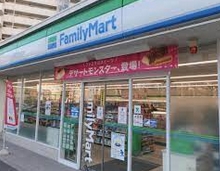コンビニ　ファミリーマート 千早店（コンビニ）まで322m