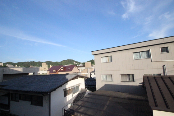 眺望　※別号室の写真です