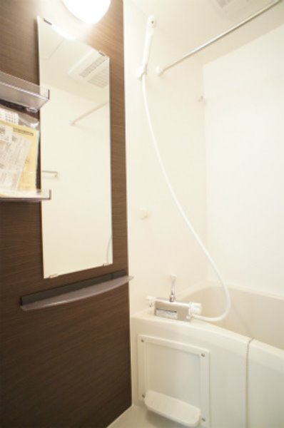 バス・シャワールーム　別号室参考写真