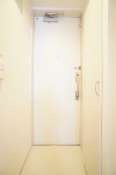 玄関　別号室参考写真