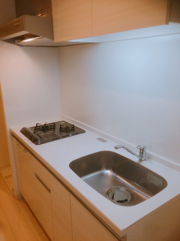 キッチン　別号室参考写真