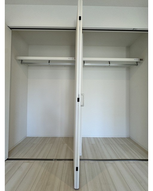 収納　豊富な収納スペース♪