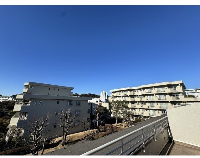 眺望　見晴らし良好です♪