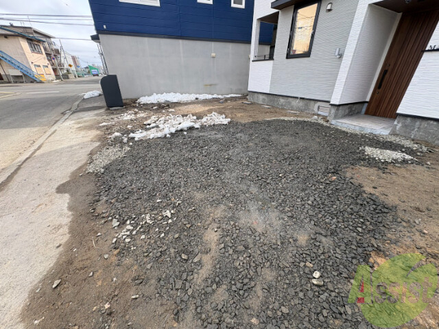 駐車場　駐車場その他