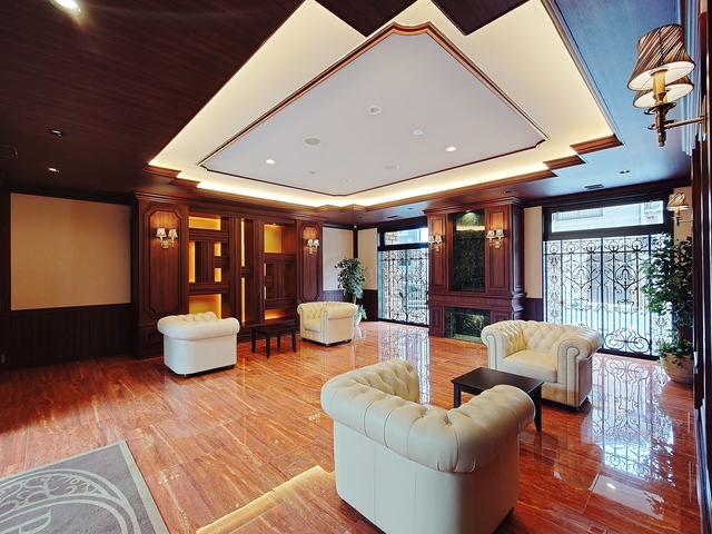 ロビー　ロビーフロワー