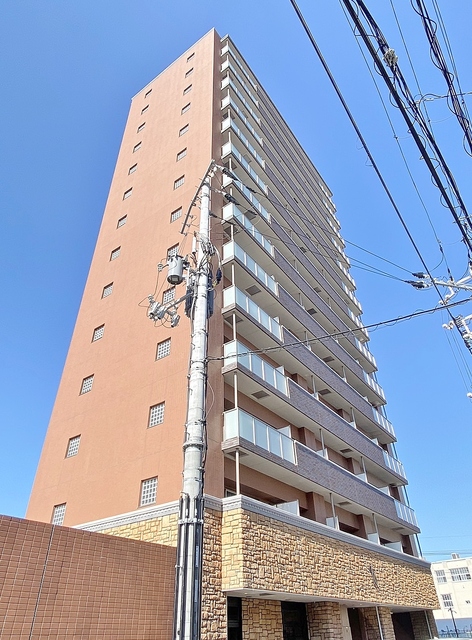 建物外観　ＲＣ造・(2)ゲート・(2)オートロック付