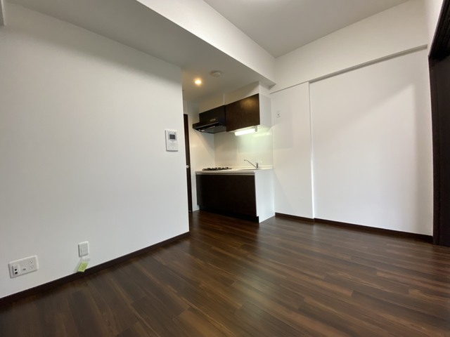 居室・リビング　フローリング