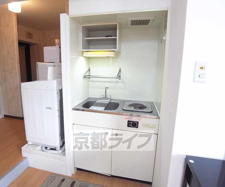 キッチン　スーパーコンパクト