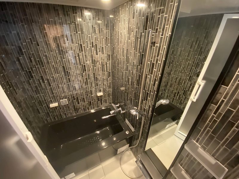 バス・シャワールーム　※402号室