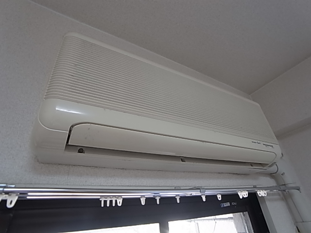 その他設備　嬉しいエアコン設備