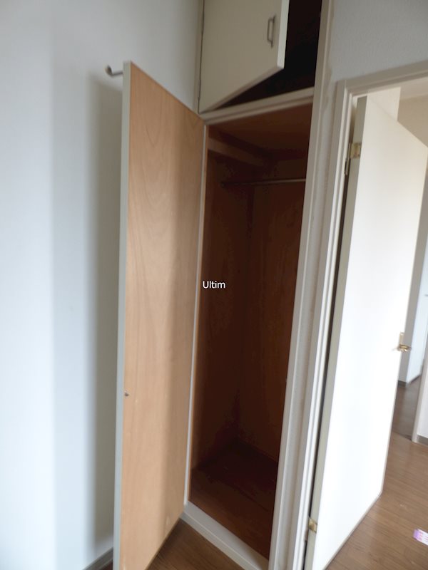 収納　※同タイプの他のお部屋です