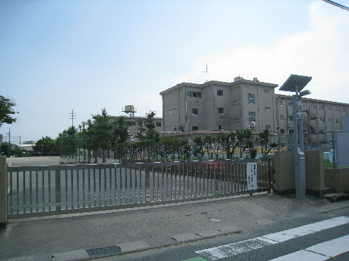 小学校　浜松市立相生小学校（小学校）まで476m