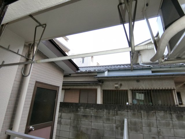 眺望　ハイツインディゴ　練馬区旭町