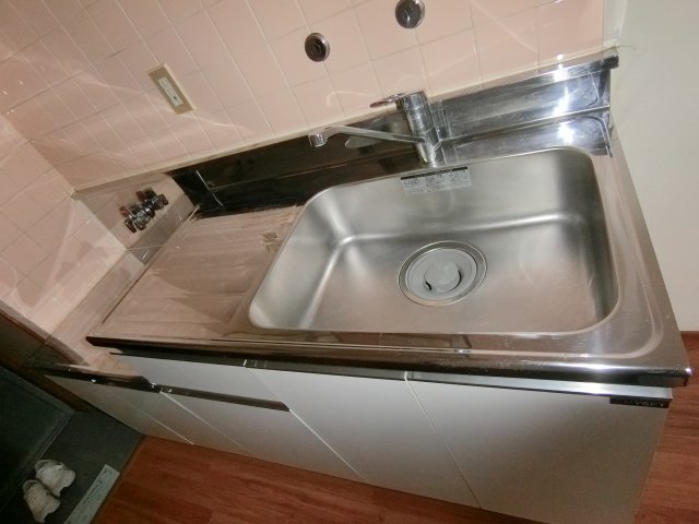 キッチン　ハイツインディゴ　練馬区旭町