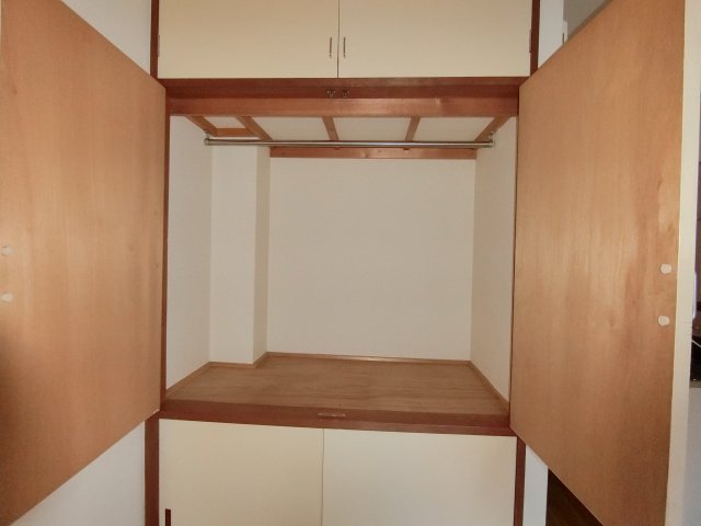 収納　ハイツインディゴ　練馬区旭町