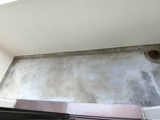 バルコニー　ハイツインディゴ　練馬区旭町