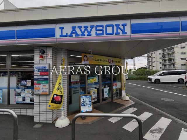 コンビニ　ローソン 座間相武台一丁目店（コンビニ）まで165m