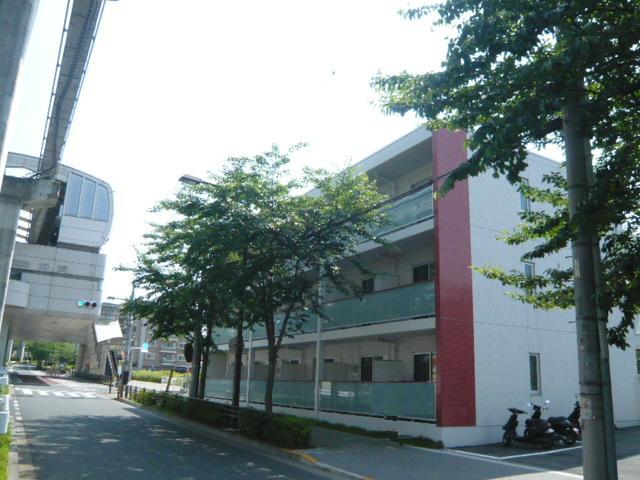 建物外観　外観2