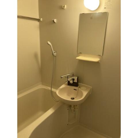 バス・シャワールーム　バス