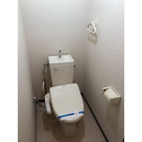 トイレ　トイレ