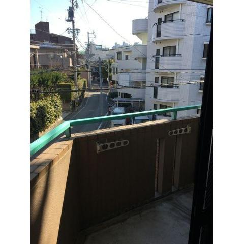 バルコニー　ベランダ（イメージ）