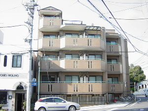 建物外観　外観写真（昼）