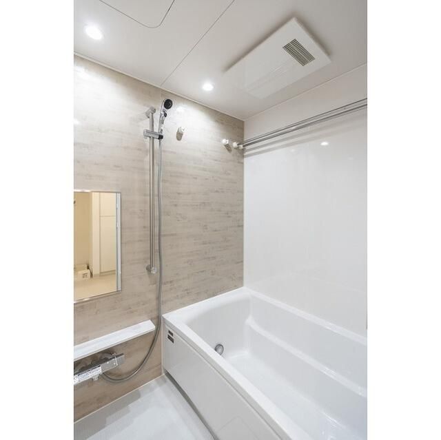 バス・シャワールーム　同タイプ部屋　参考写真です