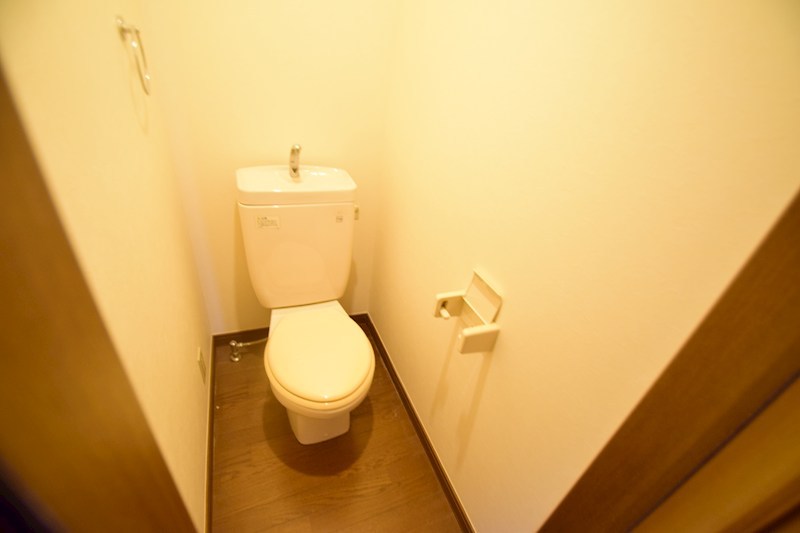 トイレ　別室参照