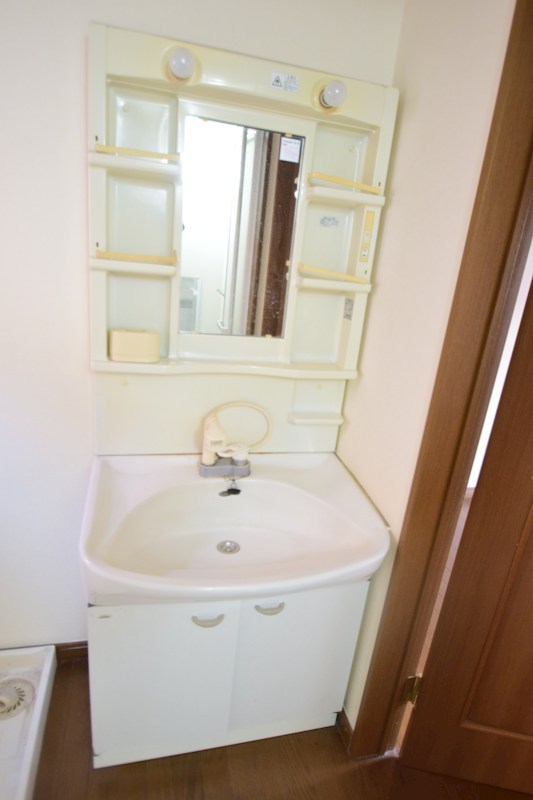 洗面設備　別室参照