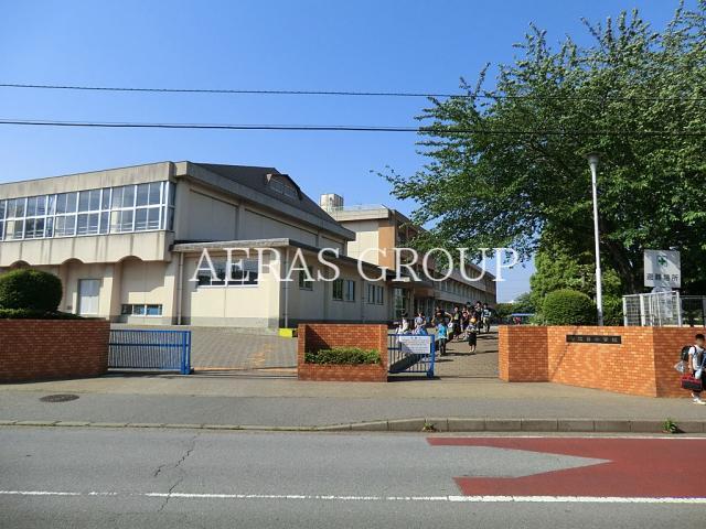 小学校　白井市立七次台小学校（小学校）まで1517m