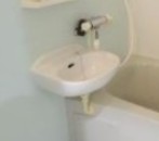 洗面設備　洗面台