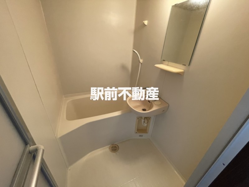 バス・シャワールーム　別部屋流用