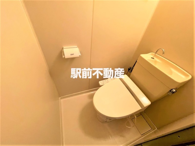 トイレ　別部屋流用