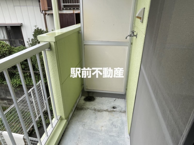 洗面設備　別部屋流用