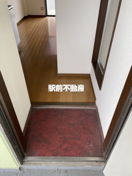 玄関　別部屋流用