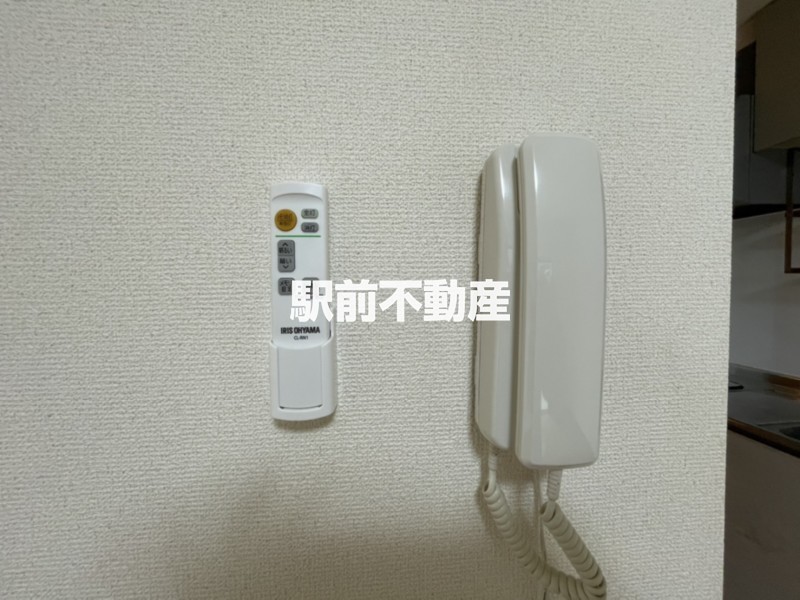 セキュリティ　別部屋流用