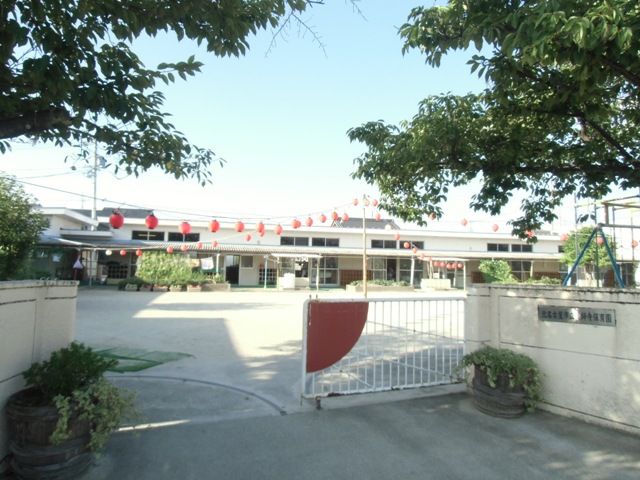 幼稚園・保育園　薬師寺保育園（幼稚園・保育園）まで326m