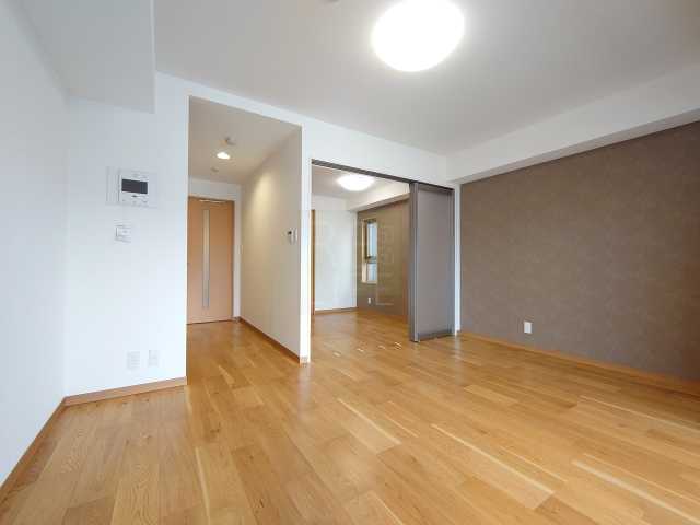 居室・リビング　スカーラ四谷第2